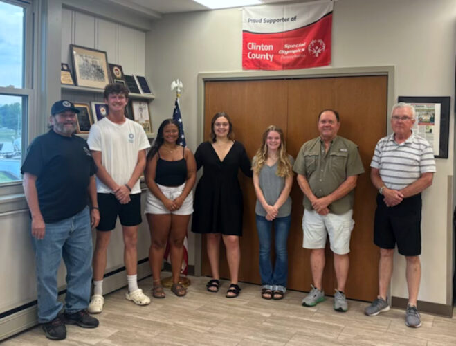 Sons and Daughters of Italy present over $8K in scholarships